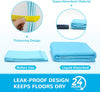 Enzo Dog Multi-Purpose Pad, Extra Large Disposable Super Absorbent & Leak-Free Pee Pads 36"x36"