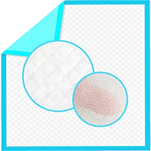Enzo Dog Multi-Purpose Pad, Extra Large Disposable Super Absorbent & Leak-Free Pee Pads 36