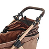 Roma Performance Jogging Sports Stroller: The Perfect Companion for Active Small/Medium Dogs, Cats, and Pets up to 50lbs!"