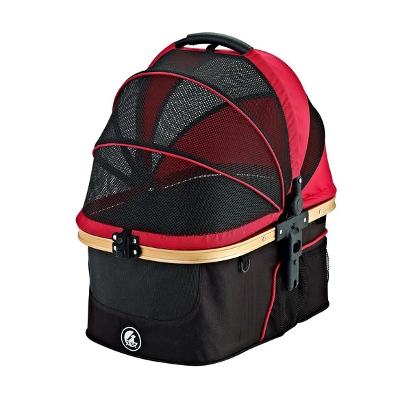 dog basket for stroller Monza Pet Stroller Basket