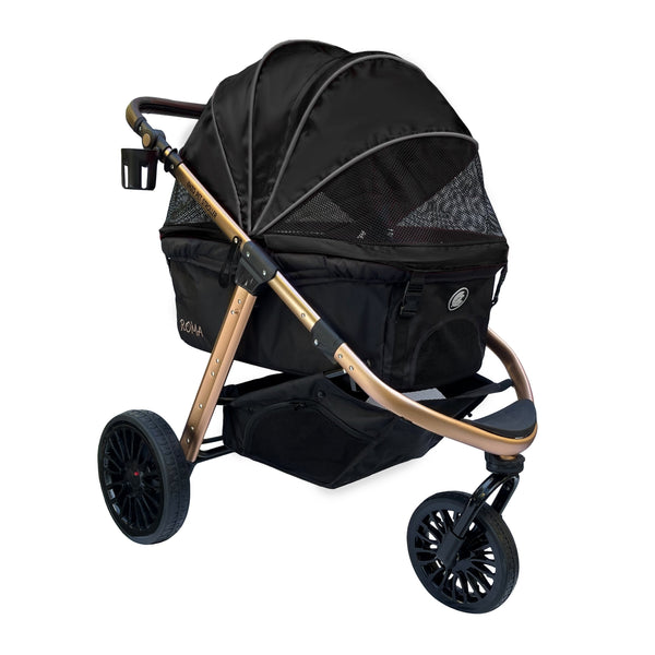 dog stroller jogger Roma Performance Jogging Sports Stroller: The Perfect Companion for Ac