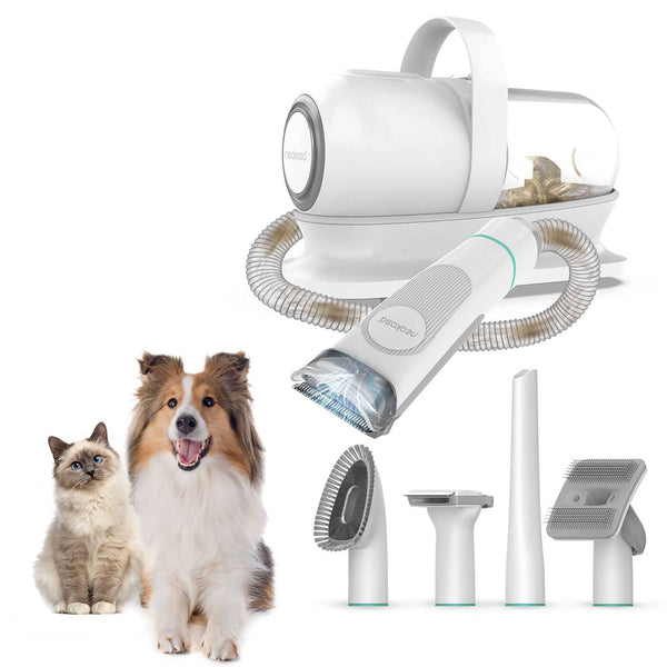 Neakasa P1 Pro Dog Grooming Kit for Dogs Cats | Pet Hair Vacuum