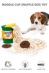 Noodle Cup Dog Toy