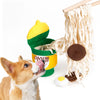 Noodle Cup Dog Toy