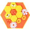 Pet Snuffle Puzzle Honeycomb Mat