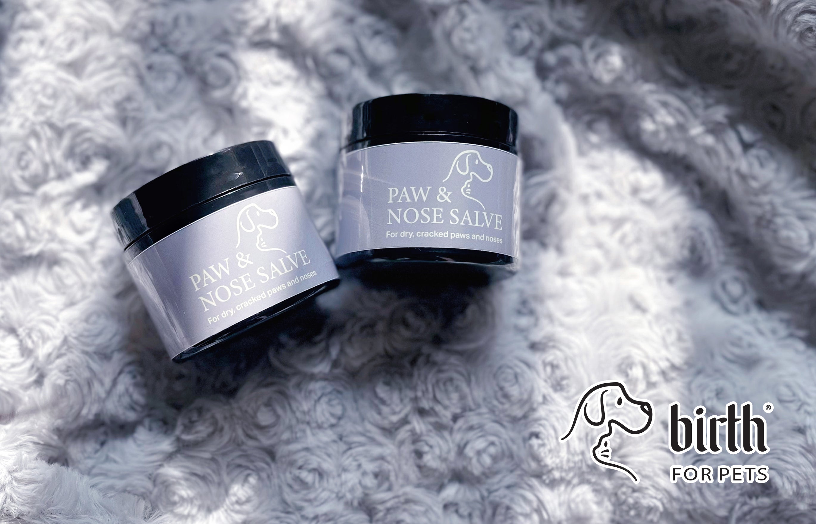 Birth® Paw & Nose Salve (unscented)